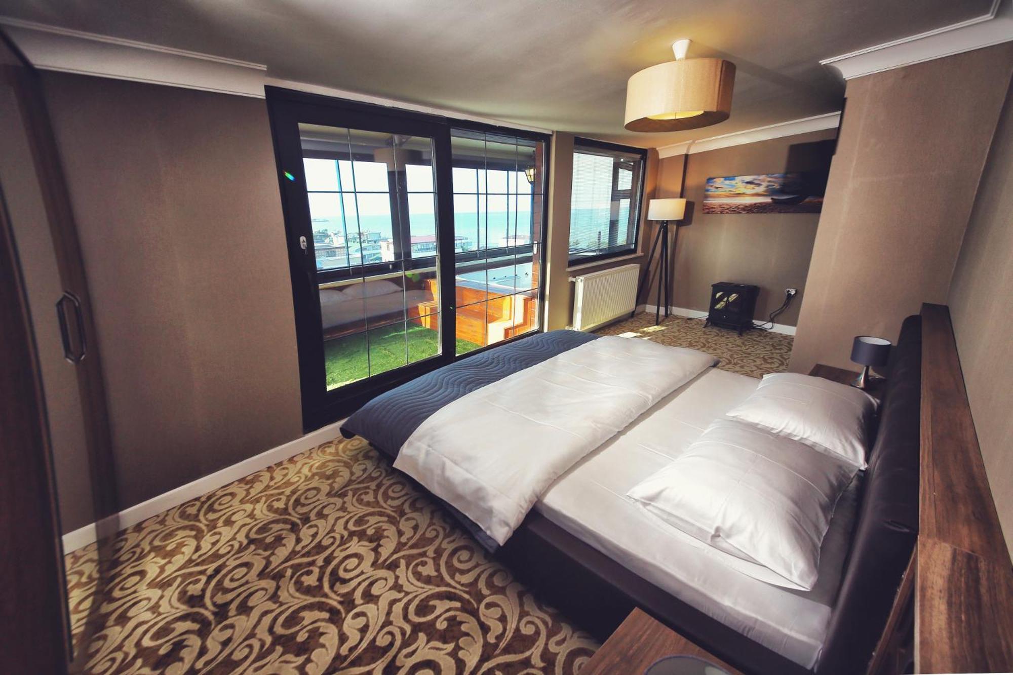 My Suit Residence & Hotel Samsun Exterior photo
