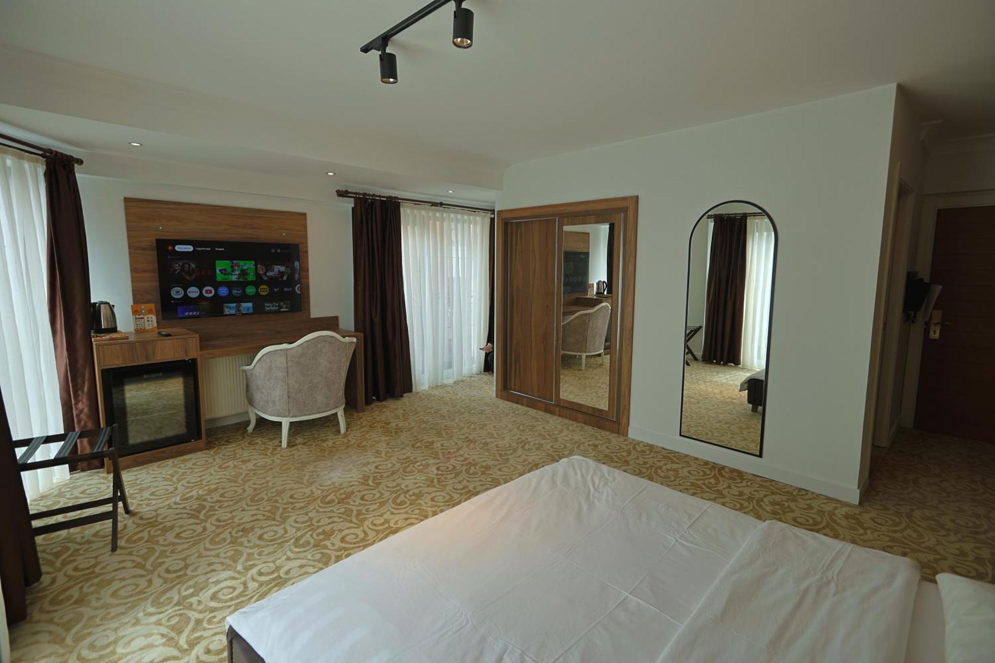 My Suit Residence & Hotel Samsun Exterior photo
