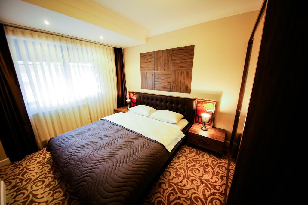 My Suit Residence & Hotel Samsun Exterior photo