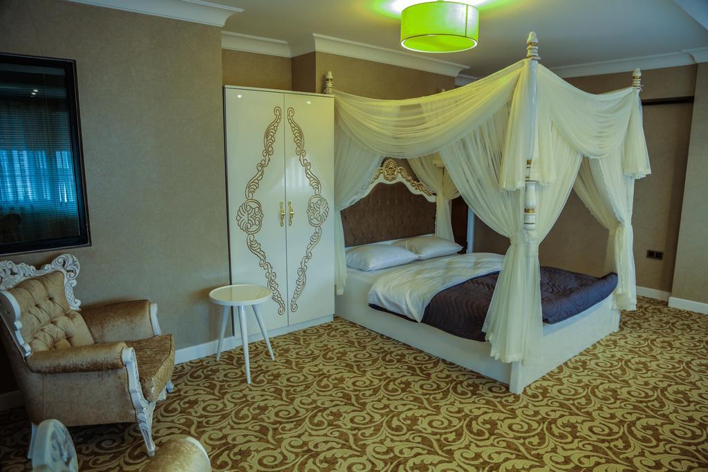 My Suit Residence & Hotel Samsun Exterior photo