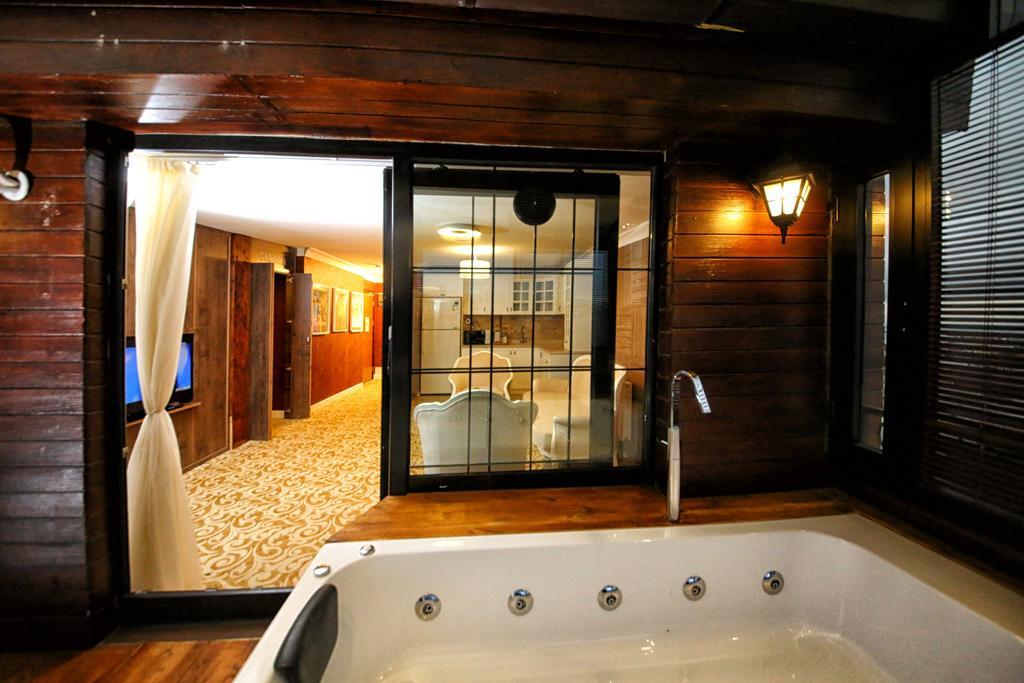 My Suit Residence & Hotel Samsun Exterior photo