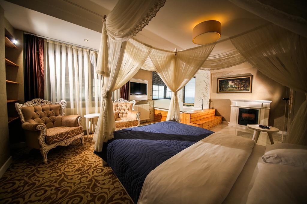 My Suit Residence & Hotel Samsun Exterior photo