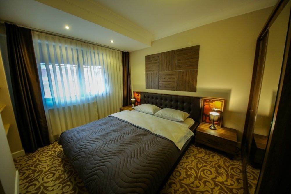 My Suit Residence & Hotel Samsun Exterior photo