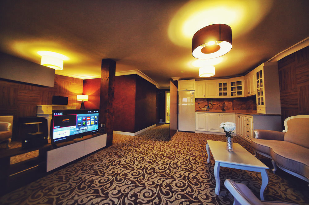 My Suit Residence & Hotel Samsun Exterior photo