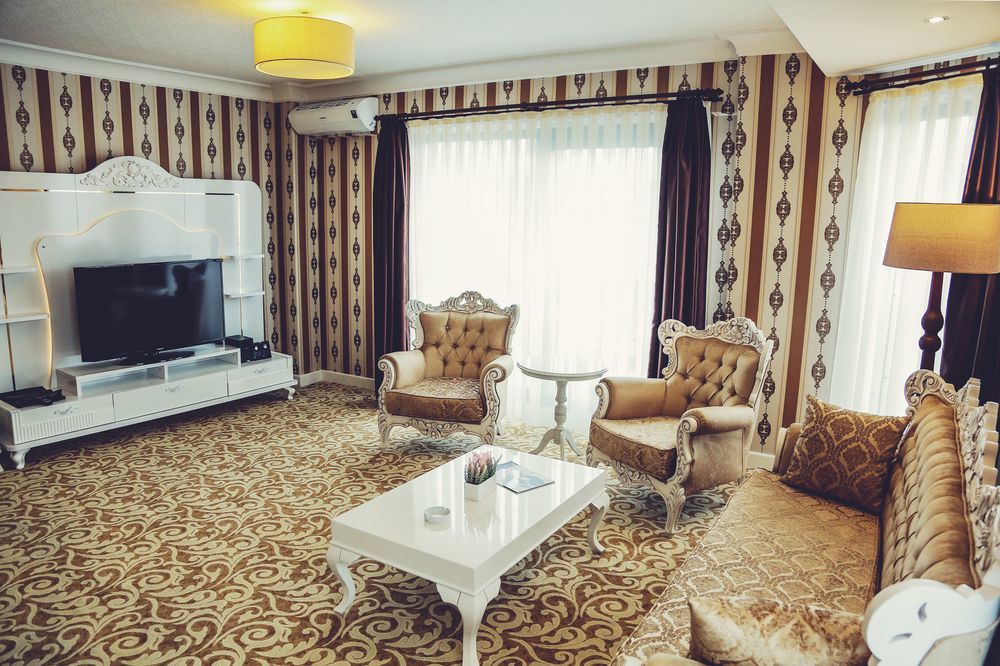 My Suit Residence & Hotel Samsun Exterior photo